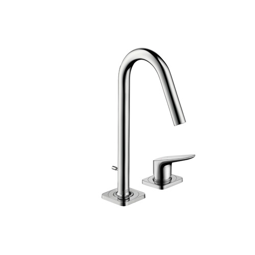 Axor, Bathrooms & Kitchens, Mixers, 2-hole Basin Mixer 160 With Pop-up ...