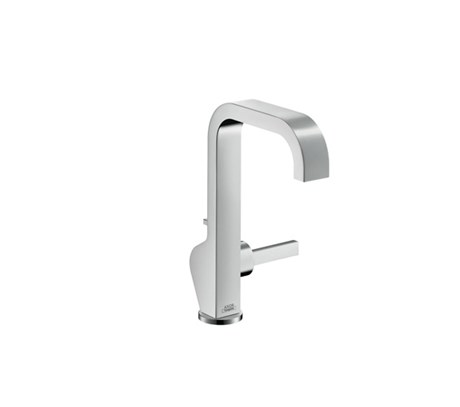 Single lever basin mixer 190 with pop-up waste set