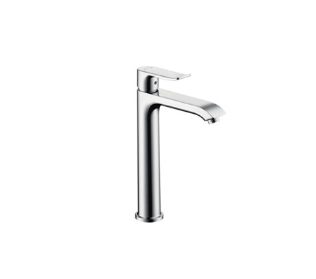 Single lever basin mixer 200 with pop-up waste set