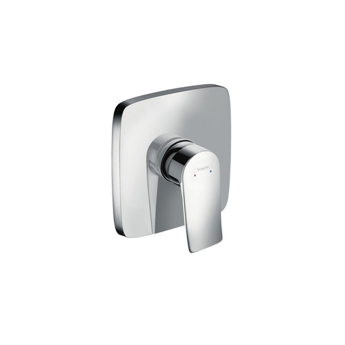 Hansgrohe, Bathrooms & Kitchens, Mixers, Single lever shower mixer for ...