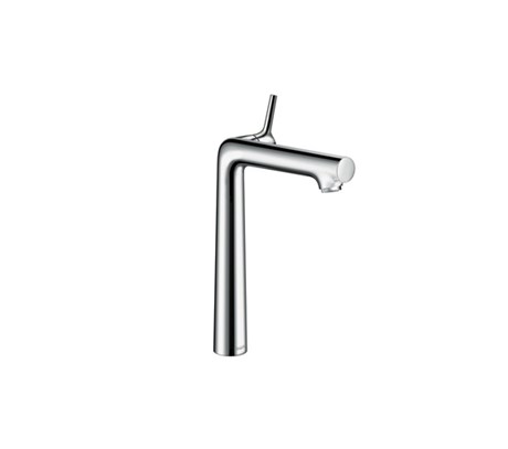 Single lever basin mixer 250 with pop-up waste set