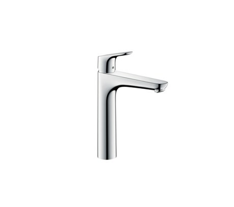 Single lever basin mixer 190 without waste set