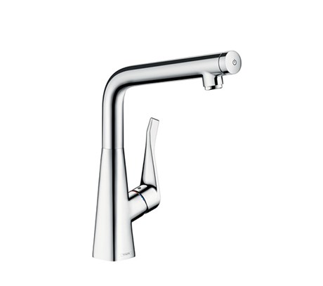 Single lever kitchen mixer 320