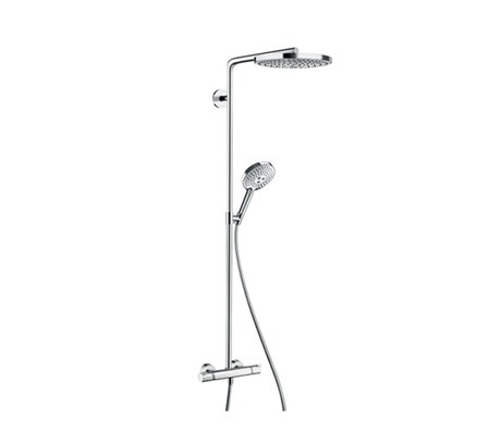 Raindance Select S 240 2jet Showerpipe