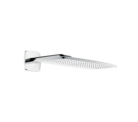 Raindance E 420 Air 1jet overhead shower with shower arm 385 mm