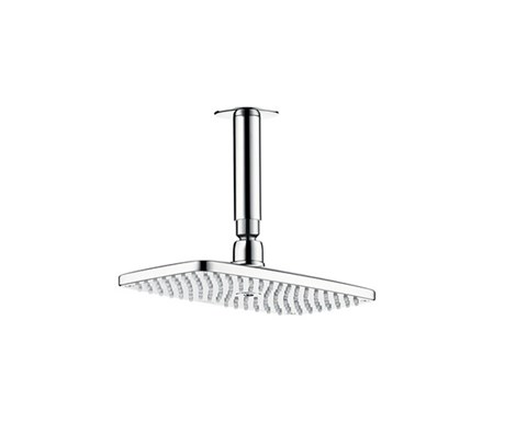 Raindance E 240 Air 1jet overhead shower with shower arm 240 mm