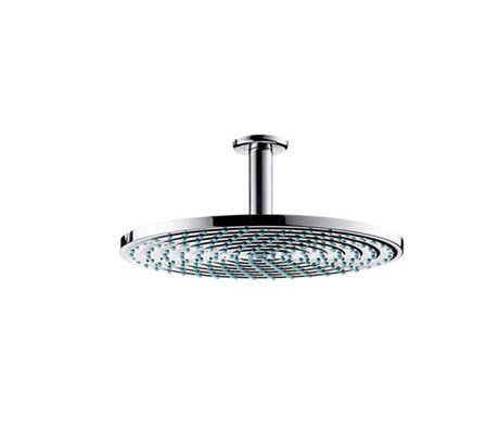 Raindance S 300 Air 1jet overhead shower with ceiling connector 100 mm