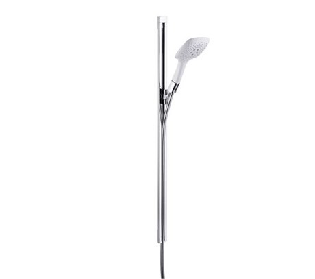 PuraVida hand shower/ PuraVida Unica wall bar 0.90 m set